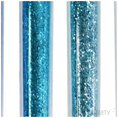 brokat sypki niebieski mix w fiolce mix titanum 4 g 4 szt