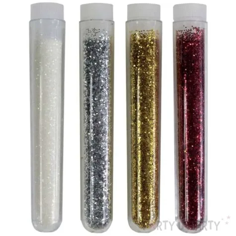 brokat sypki zimowy mix w fiolce mix titanum 4 g 4 szt