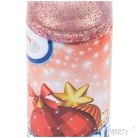 brokat w sprayu classic brewis czerwony 250 ml