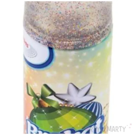brokat w sprayu classic brewis multicolor 250 ml