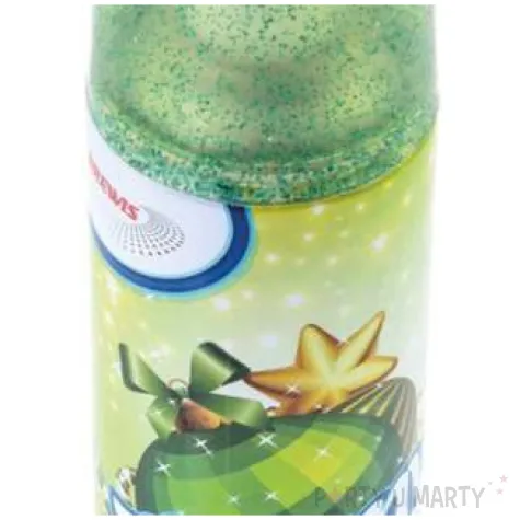 brokat w sprayu classic brewis zielony 250 ml