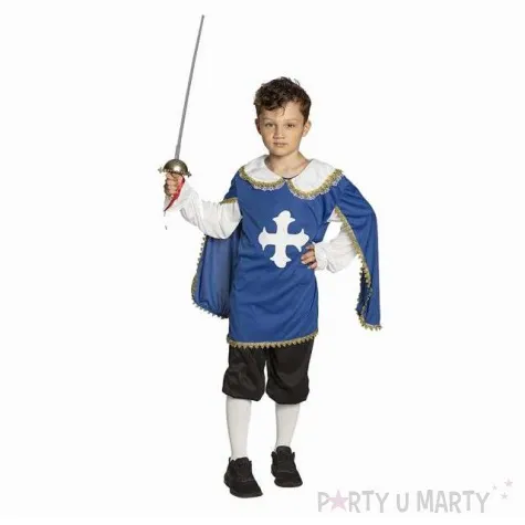 bron biala szpada muszkietera boland 58 cm