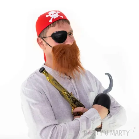 bron hak pirata partypal 21 cm