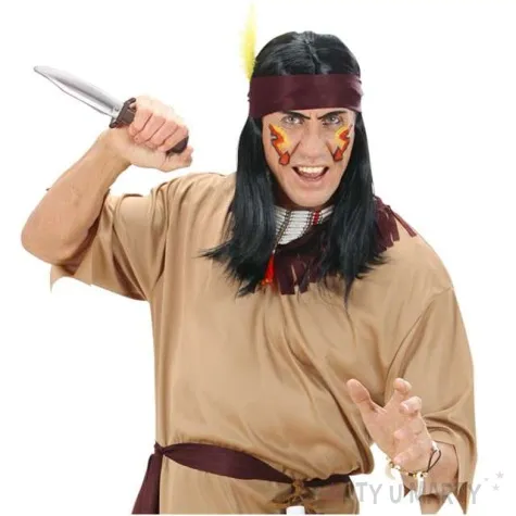 bron indianski noz widmann 25 cm