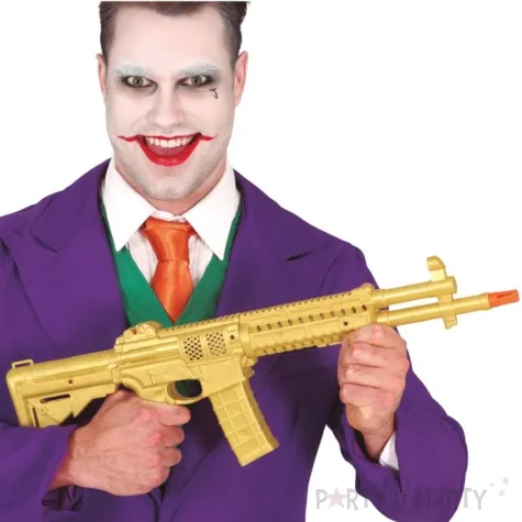 bron karabin m416 zloty guirca 68 cm