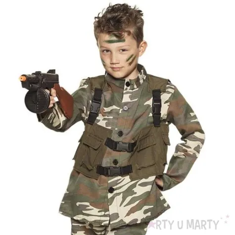 bron karabin tommy gun boland 49 cm