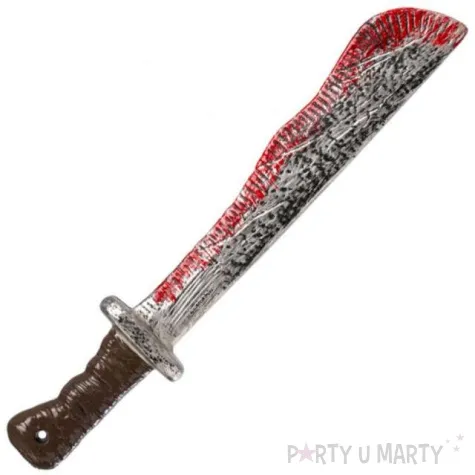 bron maczeta krwawego psychopaty carnival 44 cm