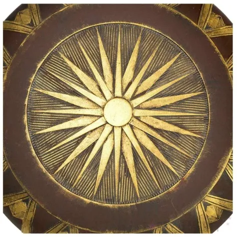 bron miecz i tarcza wonder woman zlota amscan 1 kompl