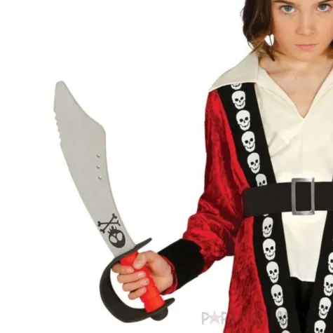 bron miecz kordelas piankowy guirca 43 cm