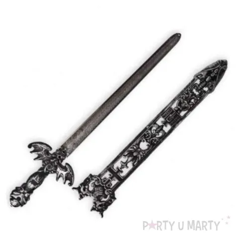 bron miecz mrocznego rycerza carnival toys 46 cm
