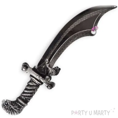 bron miecz piracki carnival toys 28 cm