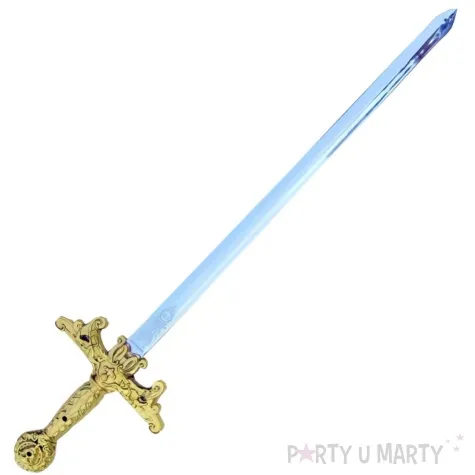 bron miecz szpada rycerza partytino 56 cm