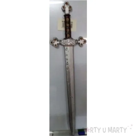 bron miecz tamplariusza carnival toys 72 cm