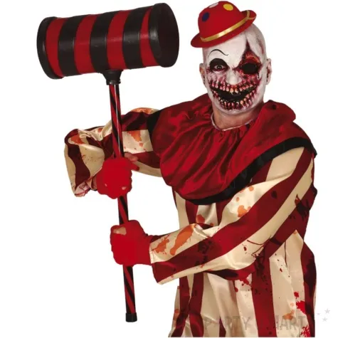 bron mlot klauna szalenca guirca 79 cm