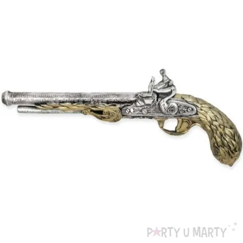 bron piracki pistolet fries 42 cm