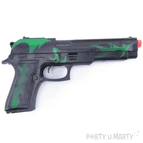 bron pistolet desert eagle zielony tropic 25 cm