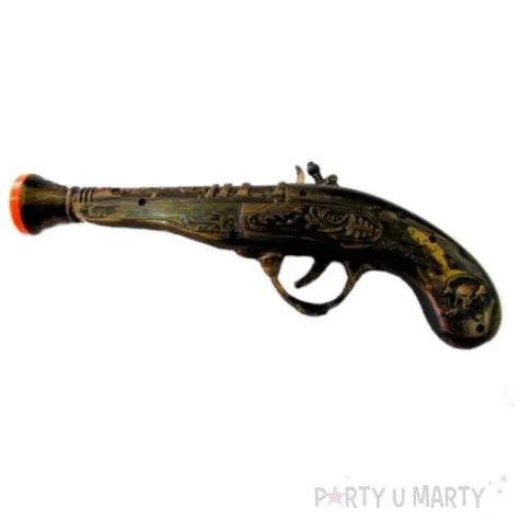 bron pistolet pirata partytino