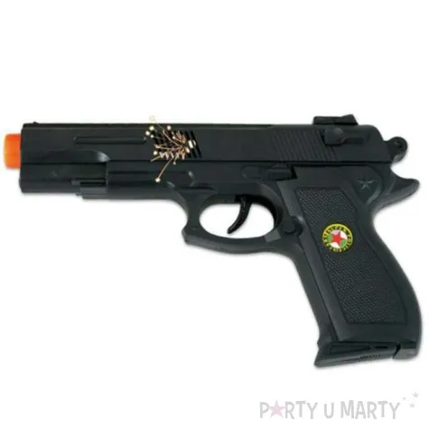 bron pistolet policjanta fries 22 cm