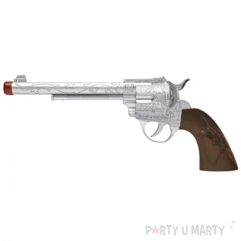 bron rewoler kowboja z kabura widmann