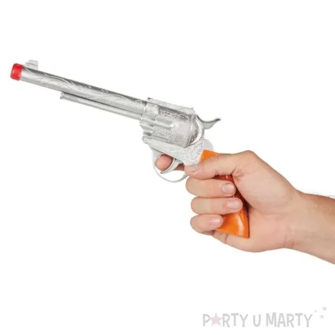 bron rewolwer kowbojski ptitclown 28 cm