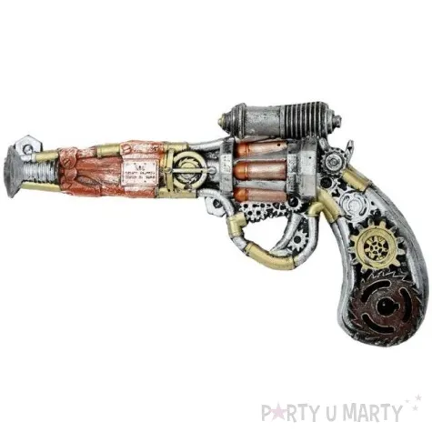 bron rewolwer steampunk widmann 32 cm