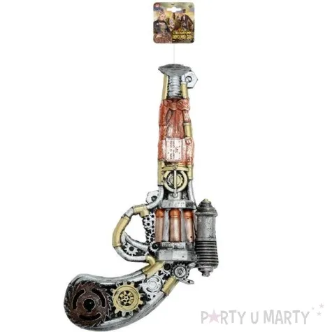 bron rewolwer steampunk widmann 32 cm