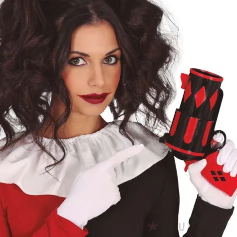 bron rewolwer wielki kaliber guirca 20 cm