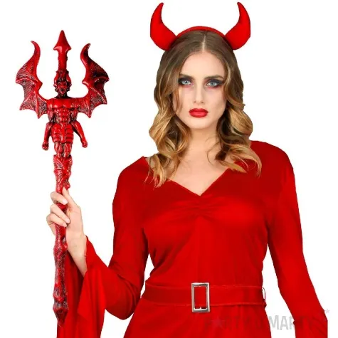 bron trojzab diabla de luxe widmann 68 cm