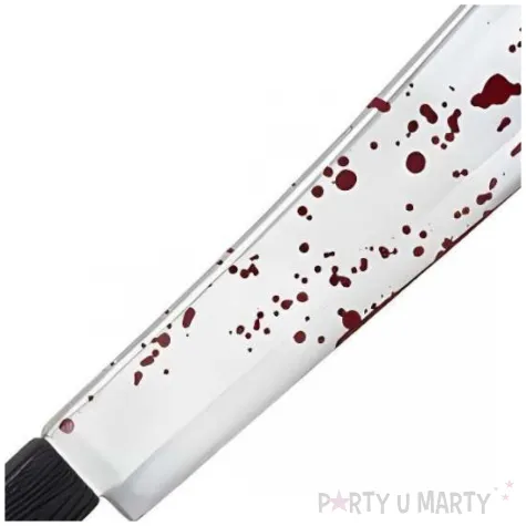 bron zakrwawiona maczeta boland 53 cm