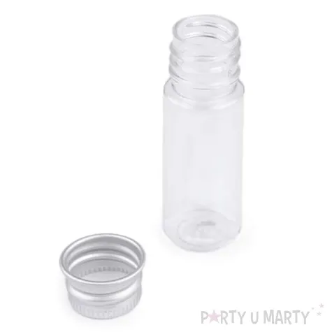 buteleczka pet z nakretka 20x65 mm 10 szt