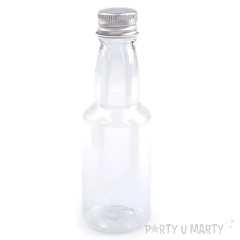 buteleczka pet z nakretka 36x113 mm 10 szt