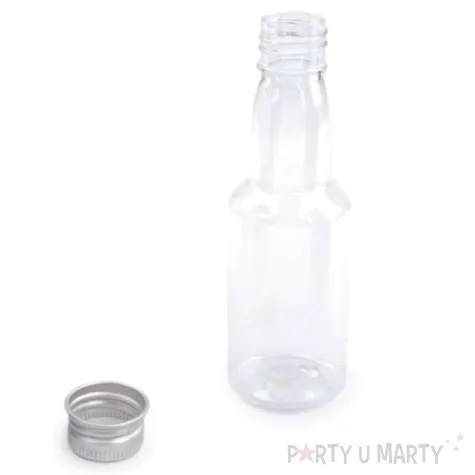 buteleczka pet z nakretka 36x113 mm 10 szt