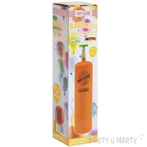 butla jednorazowa z helem balonowym 0 032m3 godan