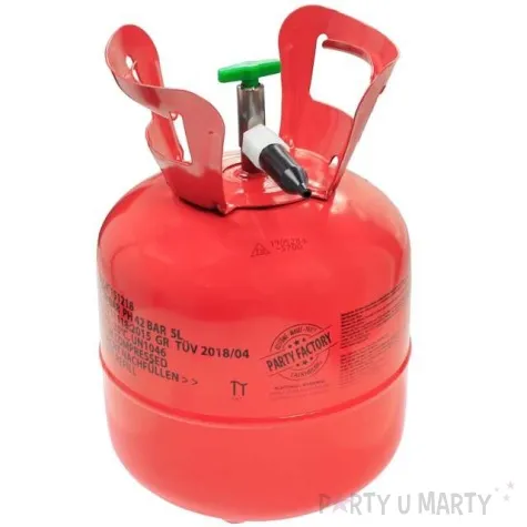 butla jednorazowa z helem balonowym 0 14 m3 godan