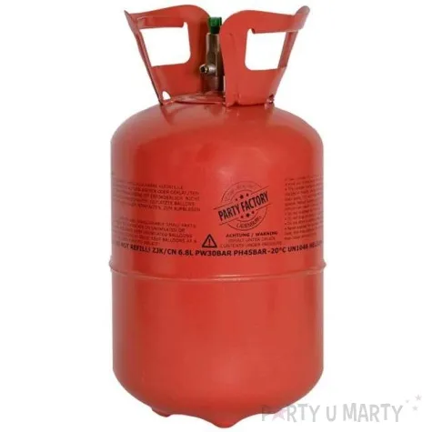 butla jednorazowa z helem balonowym 0 25 m3 godan