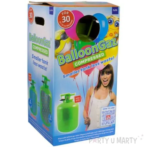 butla jednorazowa z helem balonowym 0 25m3 folat