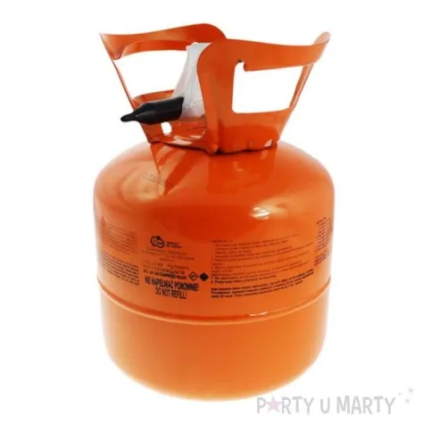 butla jednorazowa z helem classic 20 godan