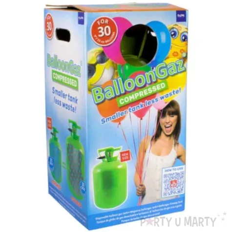 butla jednorazowa z helem classic 30 folat