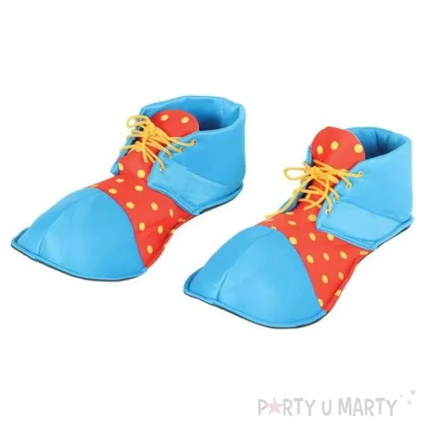 buty klauna guirca 36 cm