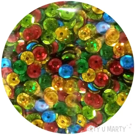 cekiny classic holo mix 8 mm 10 g brewis