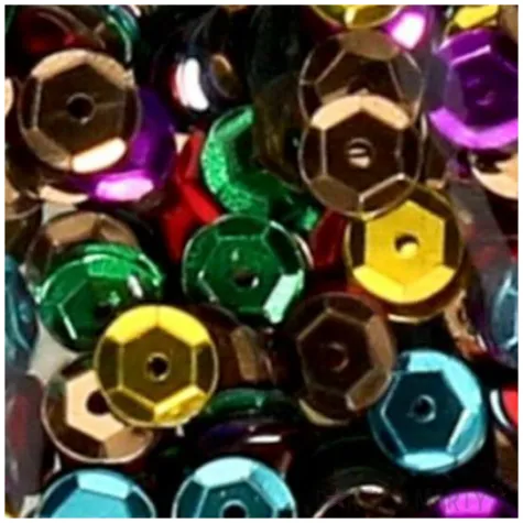 cekiny classic metalic mix 8 mm 10 g brewis