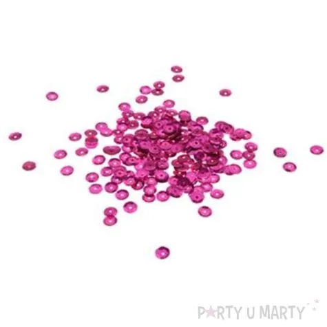 cekiny classic metalic rozowe 9 mm 15 g arpex