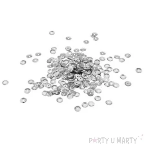 cekiny classic metalic srebrne 9 mm 15 g arpex