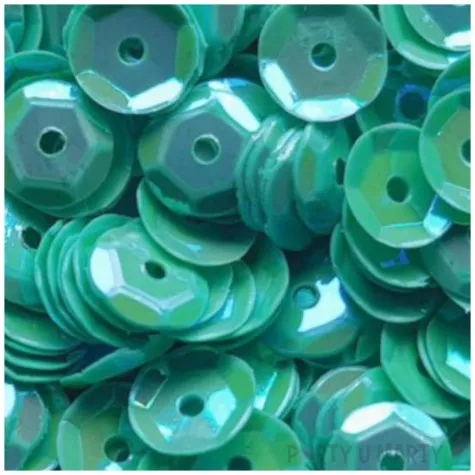 cekiny classic metalic turkusowe 6 mm 12 g czakos