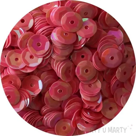 cekiny classic opalizujacy rozowe jasne 7 mm 10 g titanum