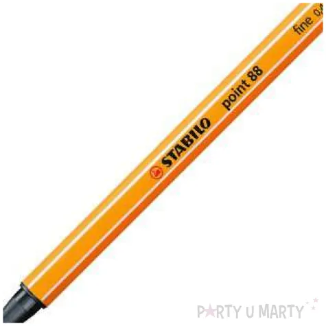 cienkopis point 88 lisciowa zielen 43 gr 0 4mm stabilo