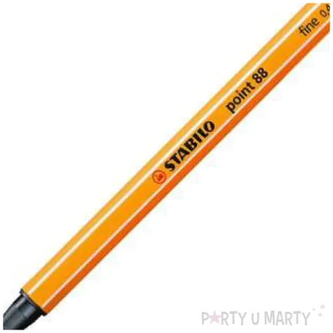 cienkopis point 88 turkusowy 51 gr 0 4mm stabilo