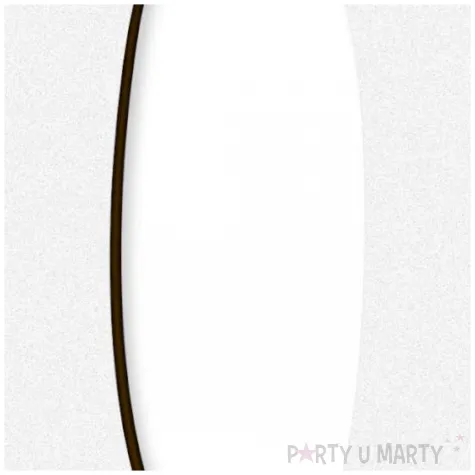 cyfra laminowana times 0 biala rozm m 66x100 mm