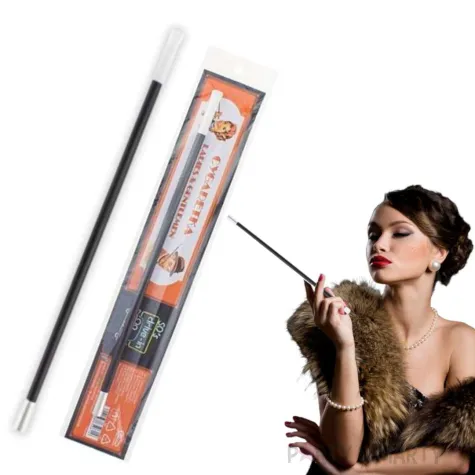 cygaretka retro ladies gentlemen 34 cm