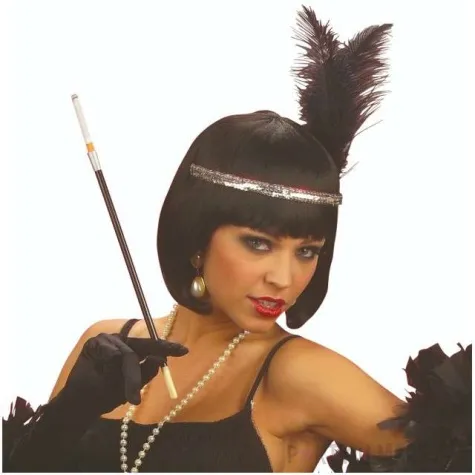 cygaretka retro ladies gentlemen widmann 30 cm